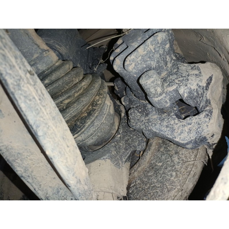 Recambio de mangueta delantera izquierda para citroën berlingo multispace (b9) 1.6 hdi 75 16v referencia OEM IAM   