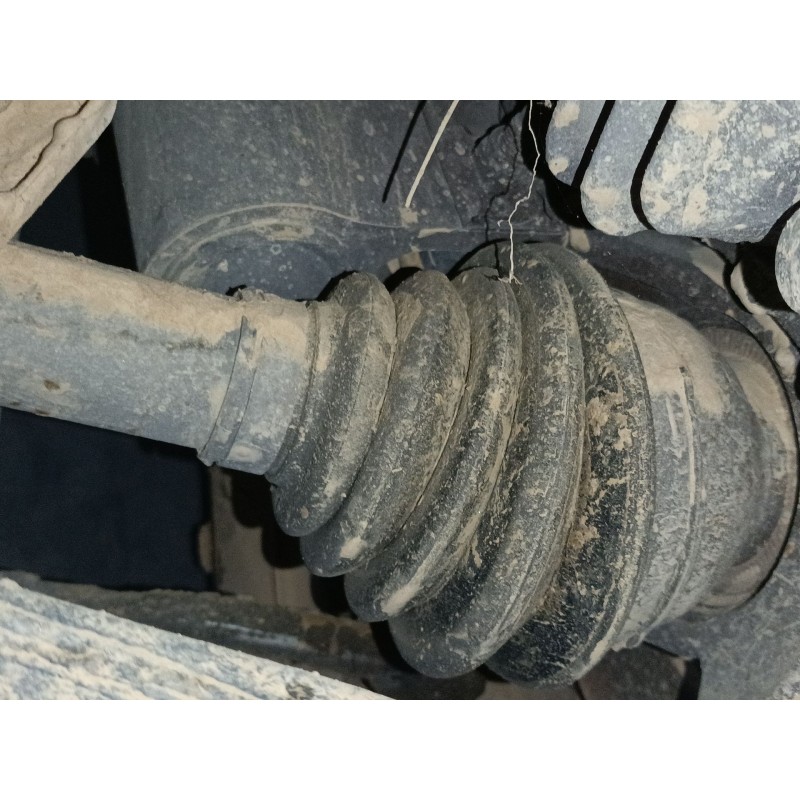 Recambio de transmision delantera izquierda para citroën berlingo multispace (b9) 1.6 hdi 75 16v referencia OEM IAM   