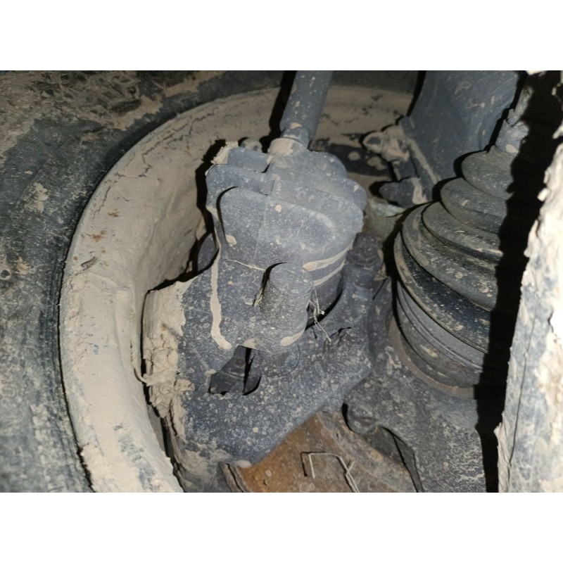 Recambio de pinza freno delantera derecha para citroën berlingo multispace (b9) 1.6 hdi 75 16v referencia OEM IAM   