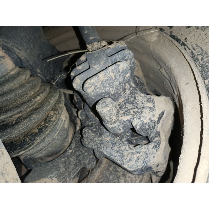 Recambio de pinza freno delantera izquierda para citroën berlingo multispace (b9) 1.6 hdi 75 16v referencia OEM IAM   