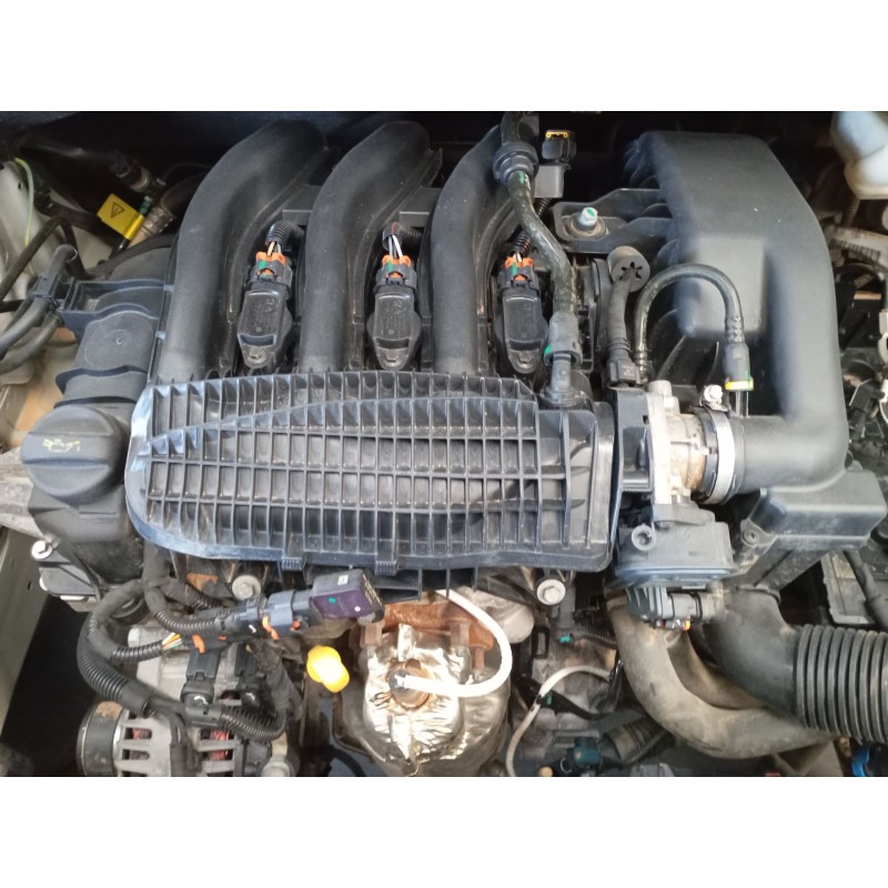 citroën c3 iii (sx) del año 2018