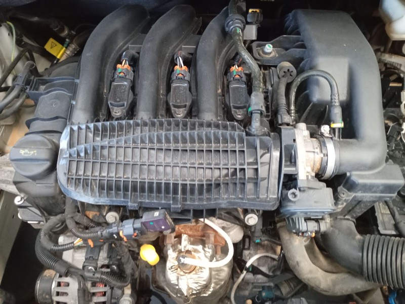 citroën c3 iii (sx) del año 2018