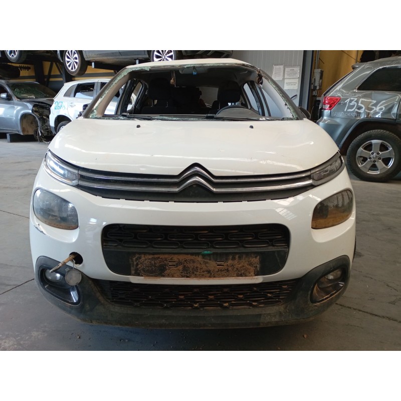 citroën c3 iii (sx) del año 2018