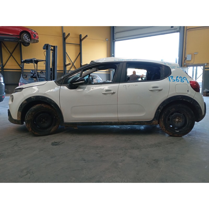 citroën c3 iii (sx) del año 2018