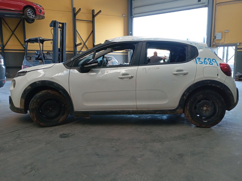 citroën c3 iii (sx) del año 2018