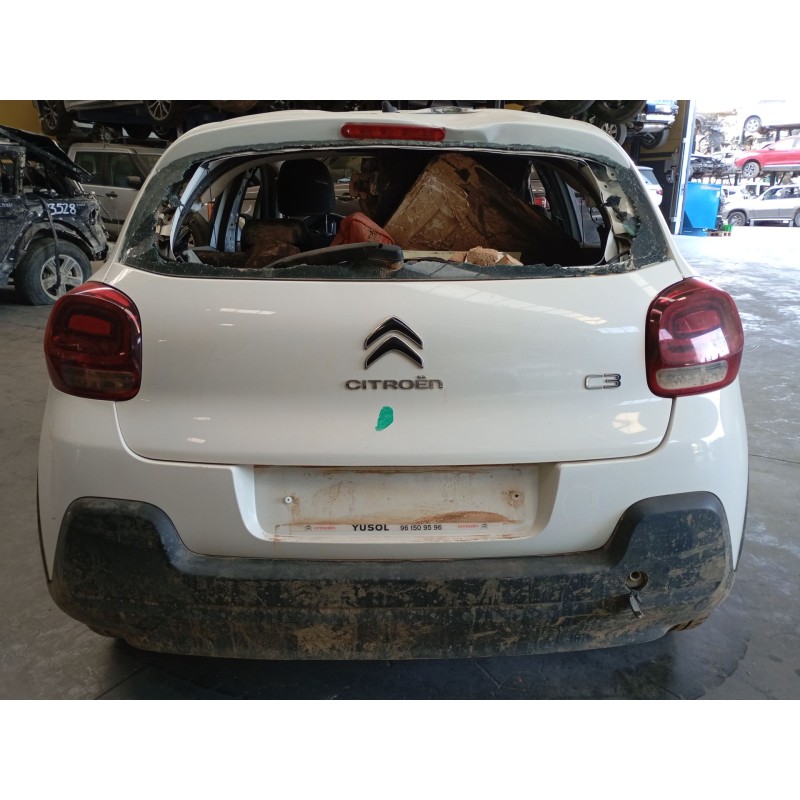 citroën c3 iii (sx) del año 2018