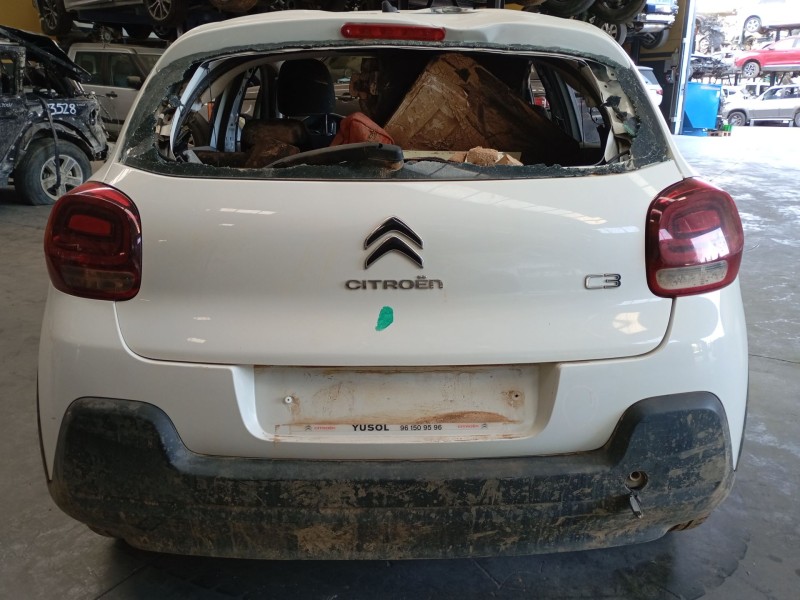 citroën c3 iii (sx) del año 2018