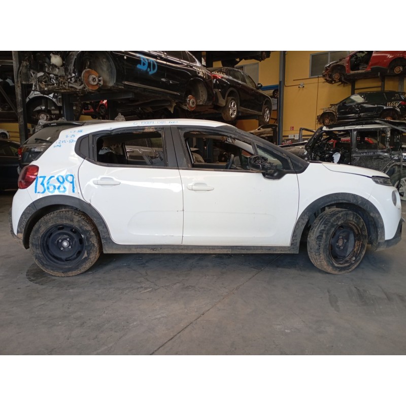 citroën c3 iii (sx) del año 2018