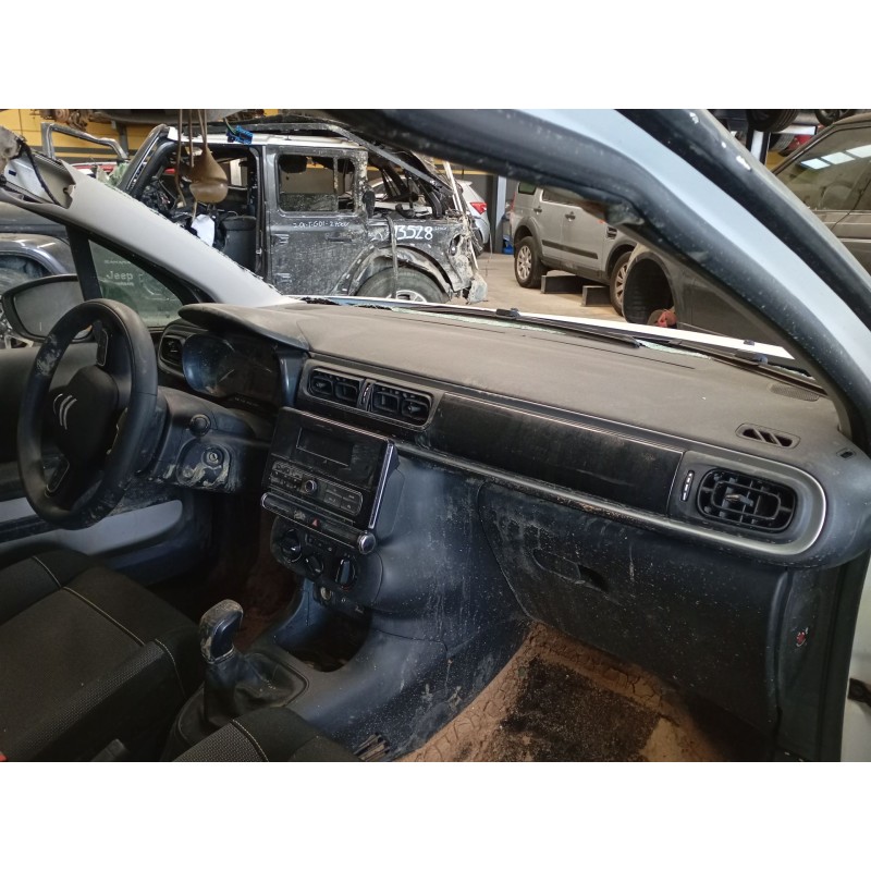 citroën c3 iii (sx) del año 2018