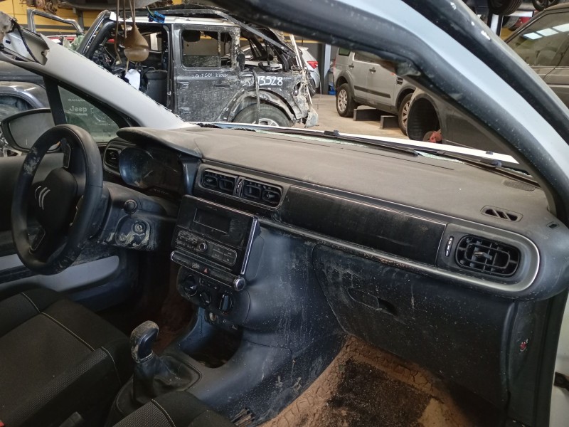 citroën c3 iii (sx) del año 2018