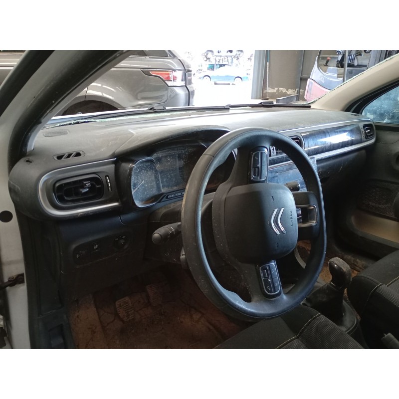 citroën c3 iii (sx) del año 2018