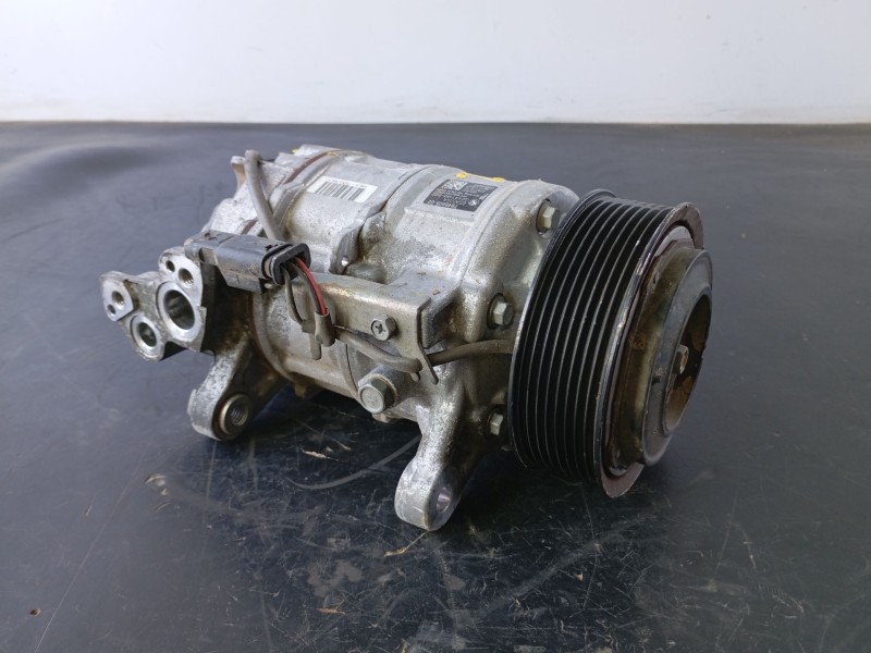Recambio de compresor aire acondicionado para bmw x4 (g02, f98) xdrive 20 d mild-hybrid referencia OEM IAM   