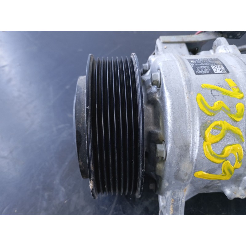 Recambio de compresor aire acondicionado para bmw x4 (g02, f98) xdrive 20 d mild-hybrid referencia OEM IAM   