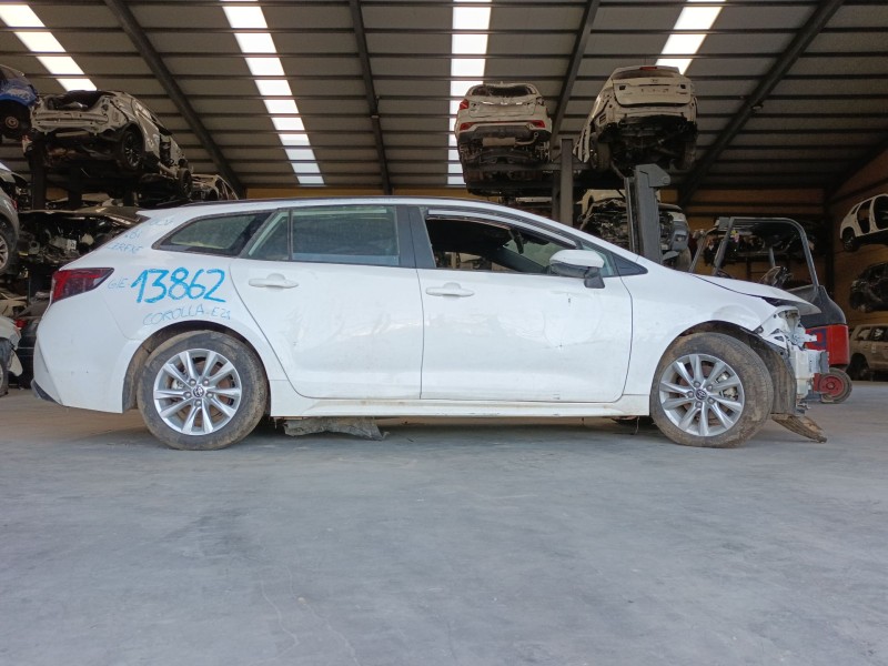 toyota corolla station wagon (_e21_) del año 2023