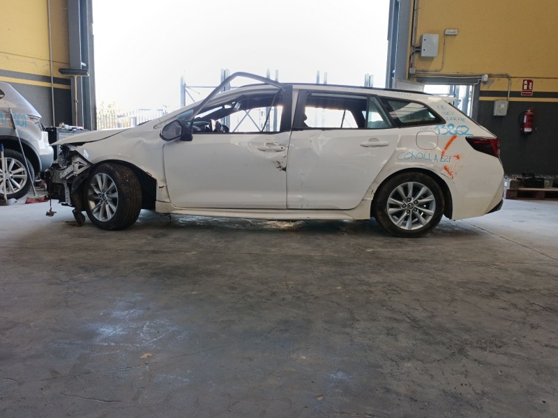 toyota corolla station wagon (_e21_) del año 2023
