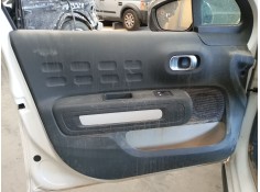 GUARNECIDO PUERTA DELANTERA IZQUIERDA 