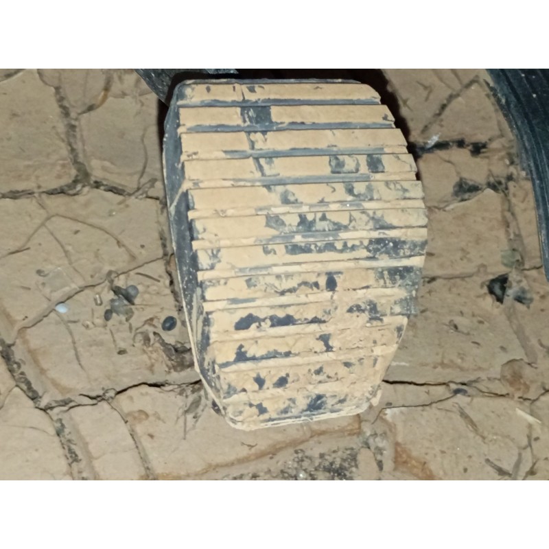 Recambio de pedal freno para citroën c3 iii (sx) 1.2 vti 82 referencia OEM IAM   