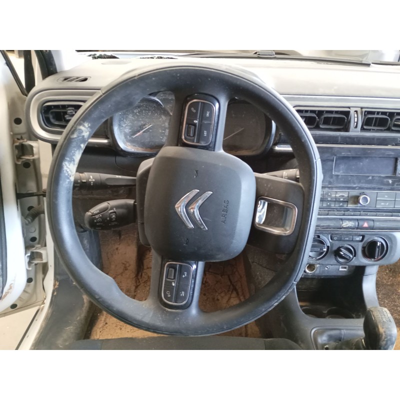 Recambio de volante para citroën c3 iii (sx) 1.2 vti 82 referencia OEM IAM   