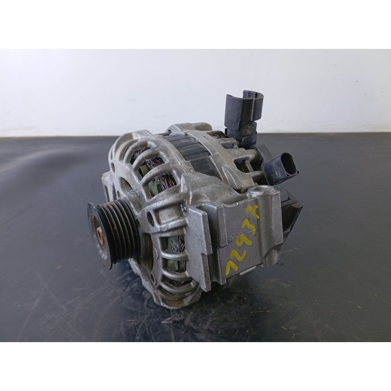 Recambio de alternador para fiat 500x (334_) 1.6 (334axe1a) referencia OEM IAM   