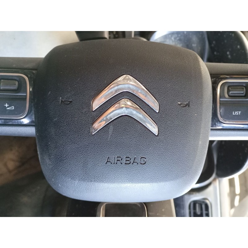 Recambio de airbag delantero izquierdo para citroën c3 iii (sx) 1.2 vti 82 referencia OEM IAM   