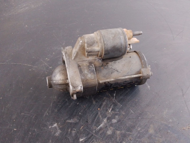 Recambio de motor arranque para renault trafic iii autobús (jg_) 1.6 dci 125 (jgmh) referencia OEM IAM   