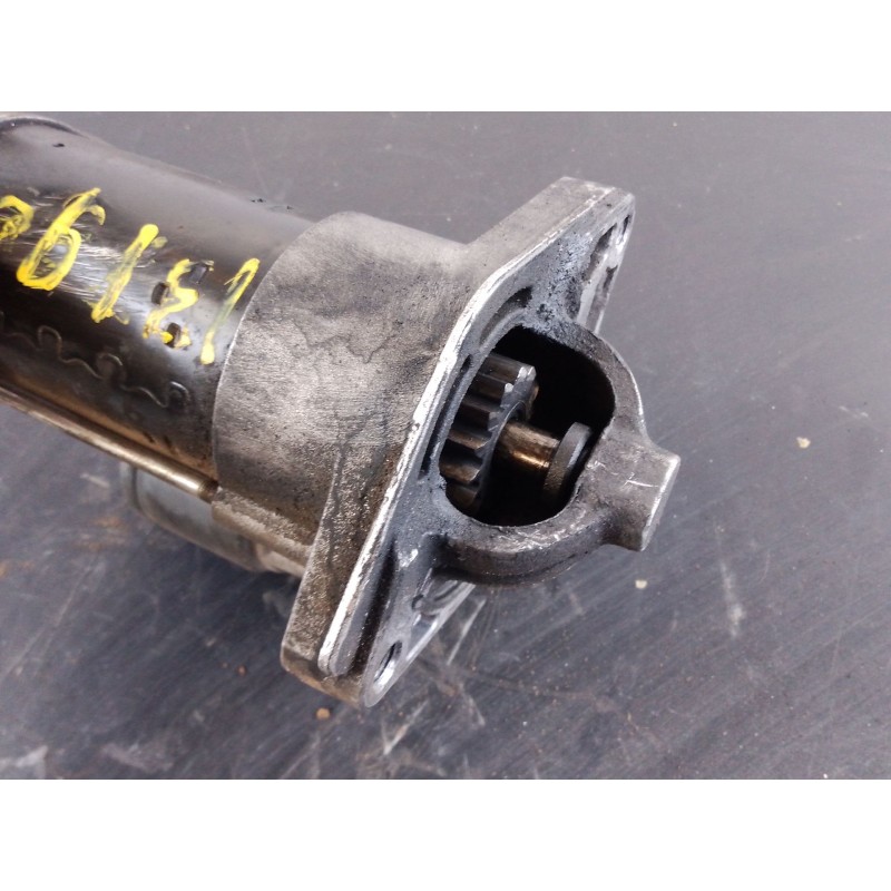 Recambio de motor arranque para renault trafic iii autobús (jg_) 1.6 dci 125 (jgmh) referencia OEM IAM   