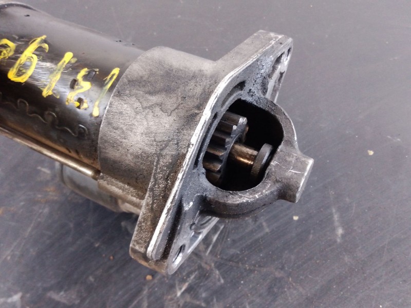 Recambio de motor arranque para renault trafic iii autobús (jg_) 1.6 dci 125 (jgmh) referencia OEM IAM   