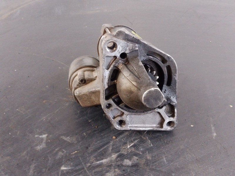 Recambio de motor arranque para renault trafic iii autobús (jg_) 1.6 dci 125 (jgmh) referencia OEM IAM   