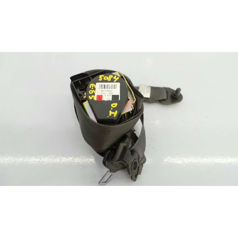 Recambio de cinturon seguridad delantero izquierdo para bmw serie 7 (e65/e66) 730d referencia OEM IAM 7037815  