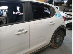 Recambio de puerta trasera izquierda para citroën c3 iii (sx) 1.2 vti 82 referencia OEM IAM    2