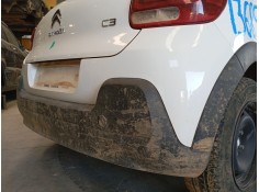 Recambio de paragolpes trasero para citroën c3 iii (sx) 1.2 vti 82 referencia OEM IAM    2