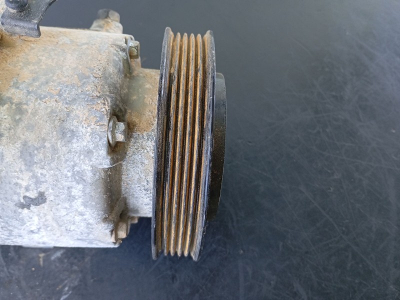 Recambio de compresor aire acondicionado para hyundai tucson (tl, tle) 1.7 crdi referencia OEM IAM   