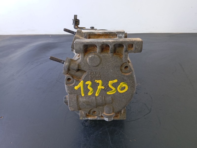 Recambio de compresor aire acondicionado para hyundai tucson (tl, tle) 1.7 crdi referencia OEM IAM   