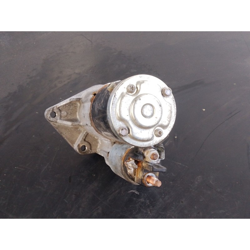 Recambio de motor arranque para opel vivaro b autobús (x82) 1.6 cdti (06) referencia OEM IAM   