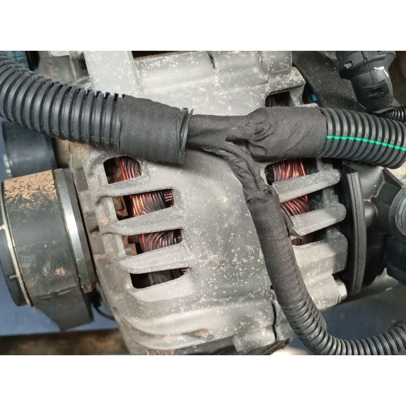Recambio de alternador para citroën c3 iii (sx) 1.2 vti 82 referencia OEM IAM   