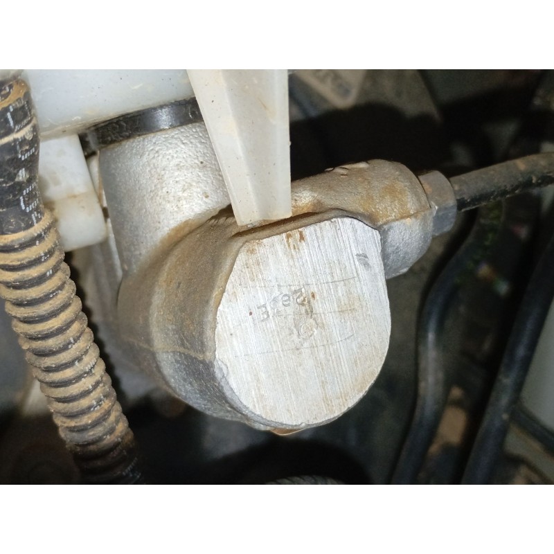 Recambio de bomba freno para citroën c3 iii (sx) 1.2 vti 82 referencia OEM IAM   