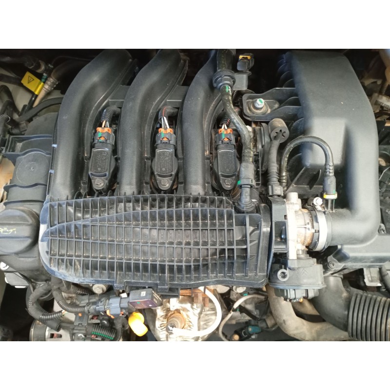 Recambio de motor completo para citroën c3 iii (sx) 1.2 vti 82 referencia OEM IAM   