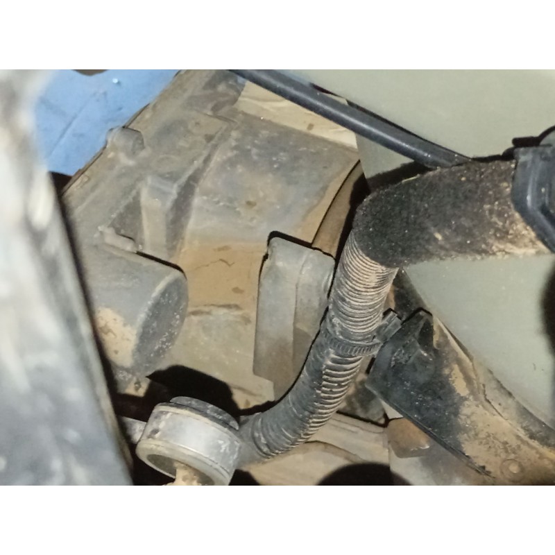 Recambio de cremallera direccion para citroën c3 iii (sx) 1.2 vti 82 referencia OEM IAM   