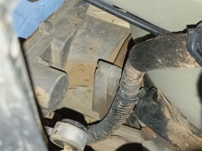 Recambio de cremallera direccion para citroën c3 iii (sx) 1.2 vti 82 referencia OEM IAM   