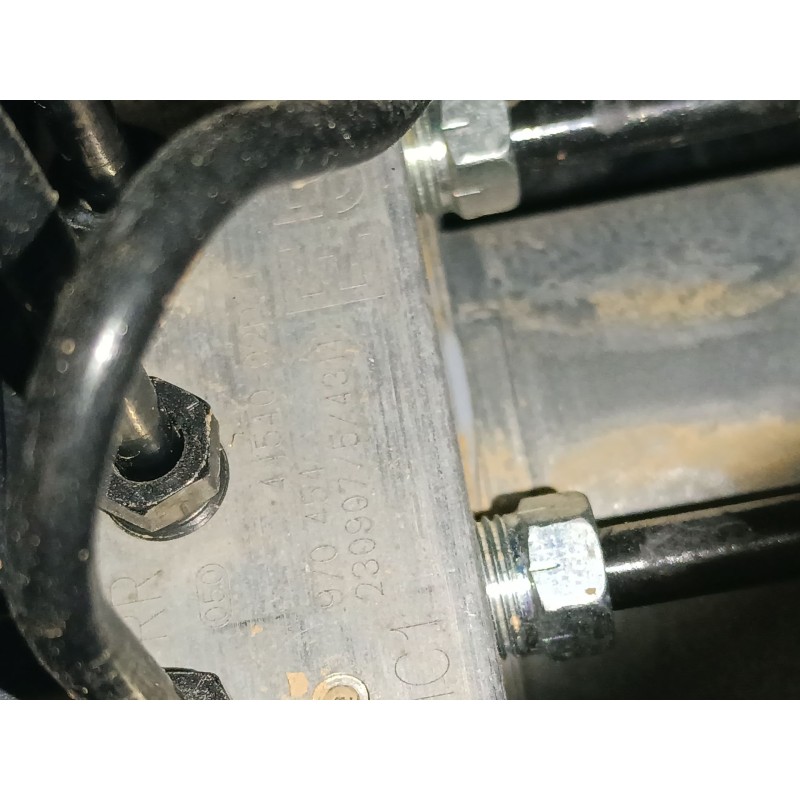 Recambio de abs para toyota corolla station wagon (_e21_) 1.8 vvti hybrid (zwe219) referencia OEM IAM   