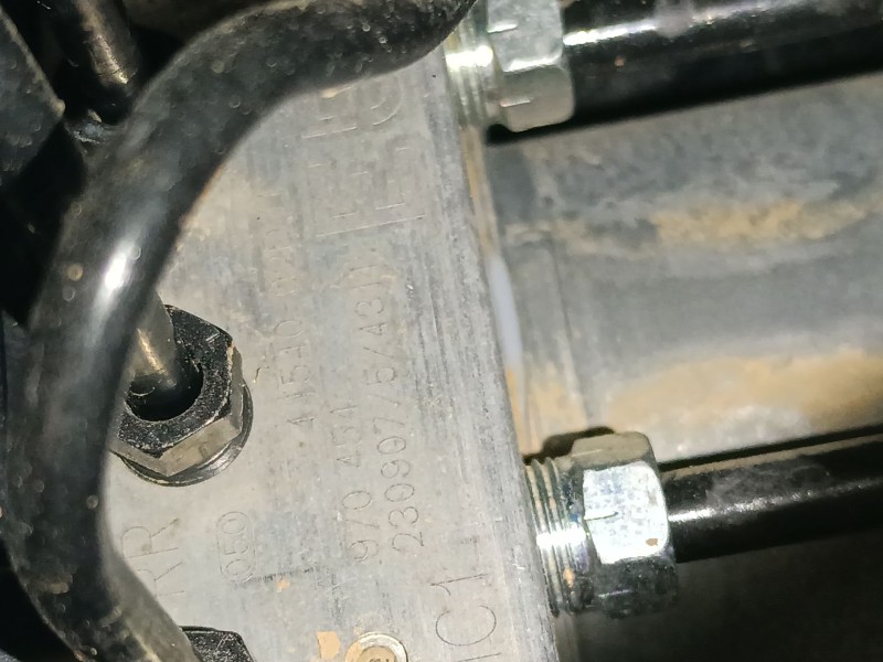 Recambio de abs para toyota corolla station wagon (_e21_) 1.8 vvti hybrid (zwe219) referencia OEM IAM   