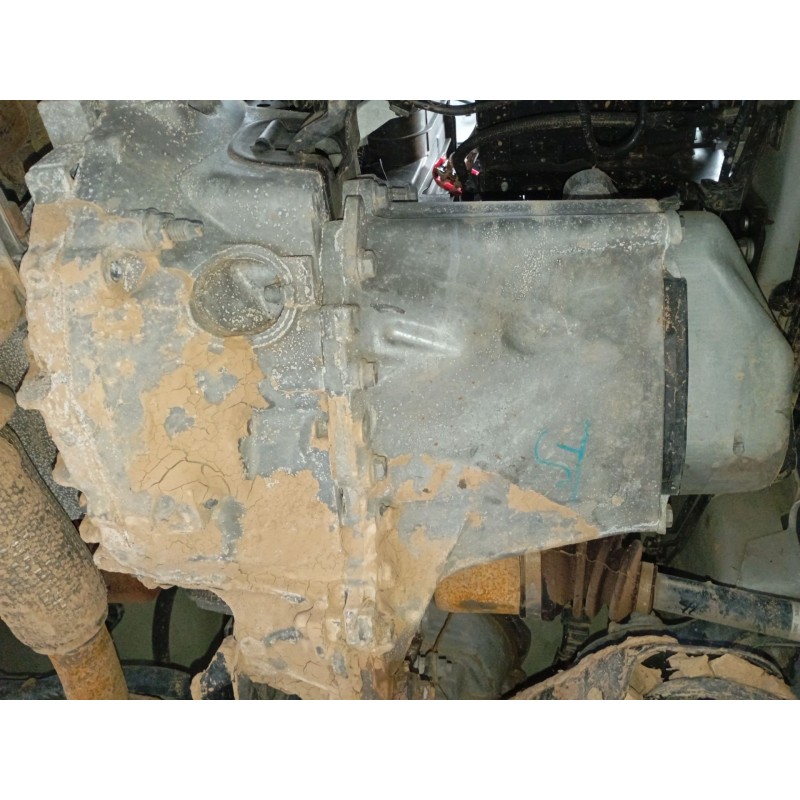 Recambio de caja cambios para citroën c3 iii (sx) 1.2 vti 82 referencia OEM IAM   