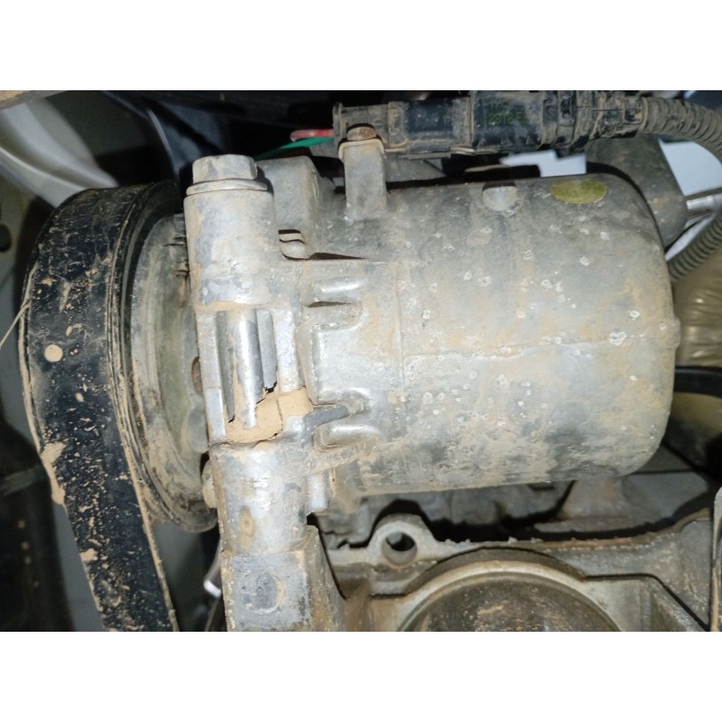 Recambio de compresor aire acondicionado para citroën c3 iii (sx) 1.2 vti 82 referencia OEM IAM   
