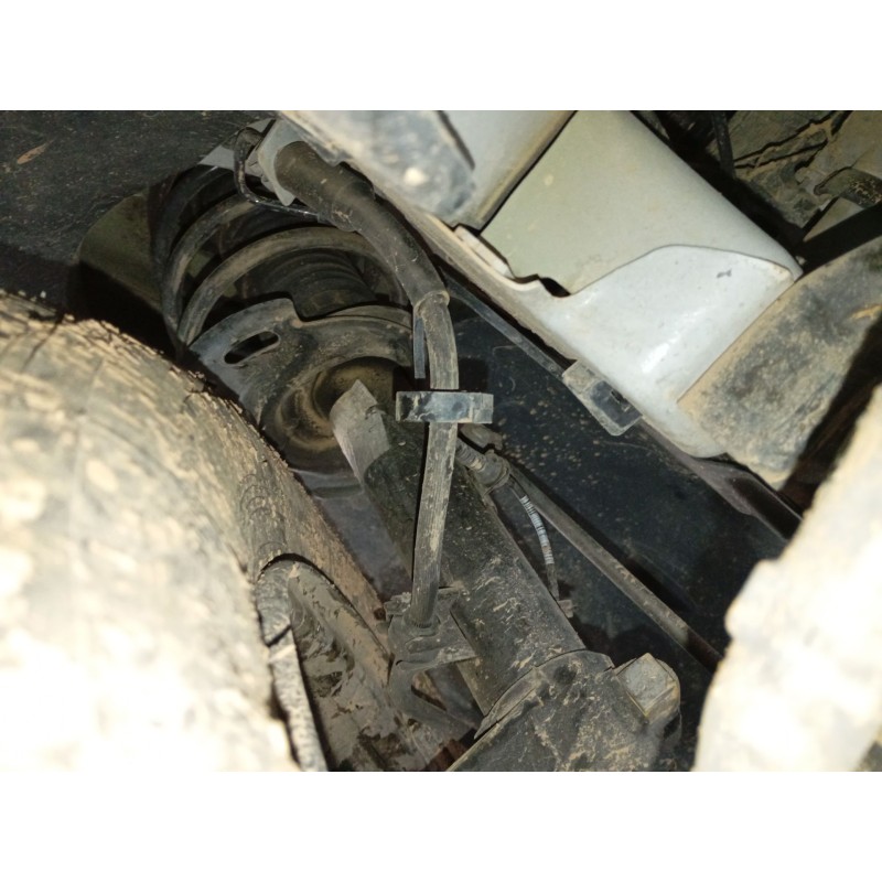 Recambio de amortiguador delantero izquierdo para citroën c3 iii (sx) 1.2 vti 82 referencia OEM IAM   