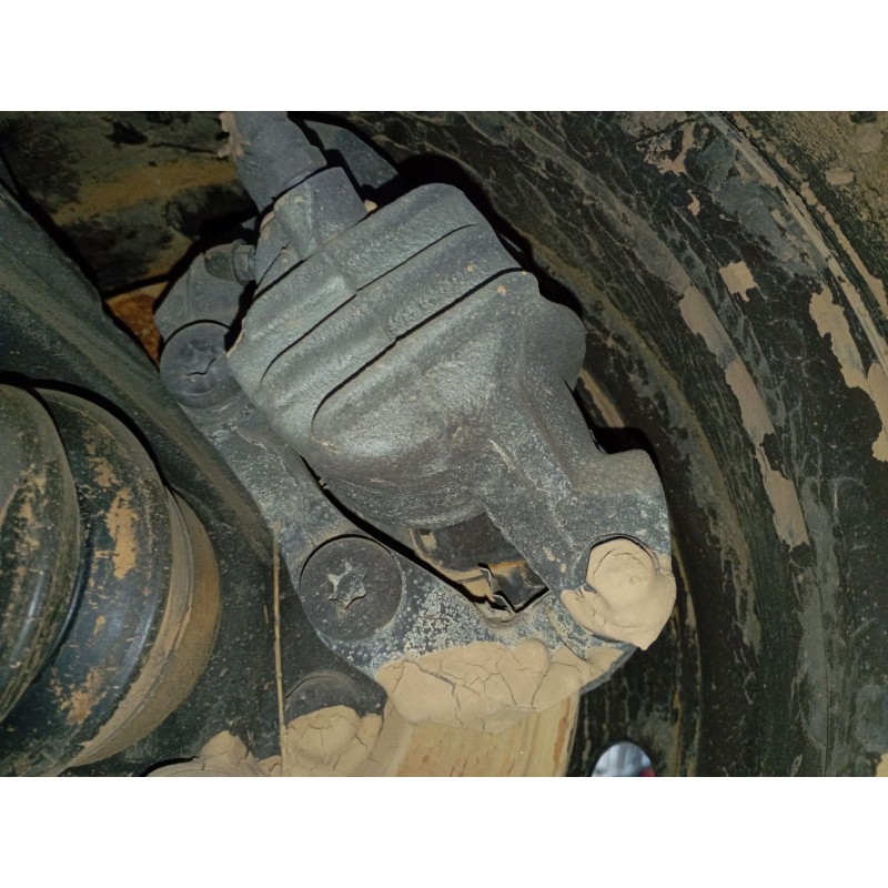 Recambio de pinza freno delantera izquierda para citroën c3 iii (sx) 1.2 vti 82 referencia OEM IAM   