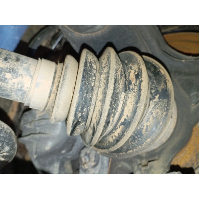 Recambio de transmision delantera derecha para citroën c3 iii (sx) 1.2 vti 82 referencia OEM IAM   