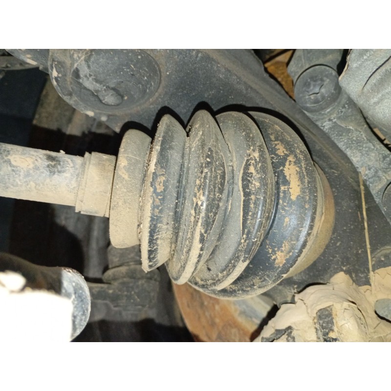 Recambio de transmision delantera izquierda para citroën c3 iii (sx) 1.2 vti 82 referencia OEM IAM   