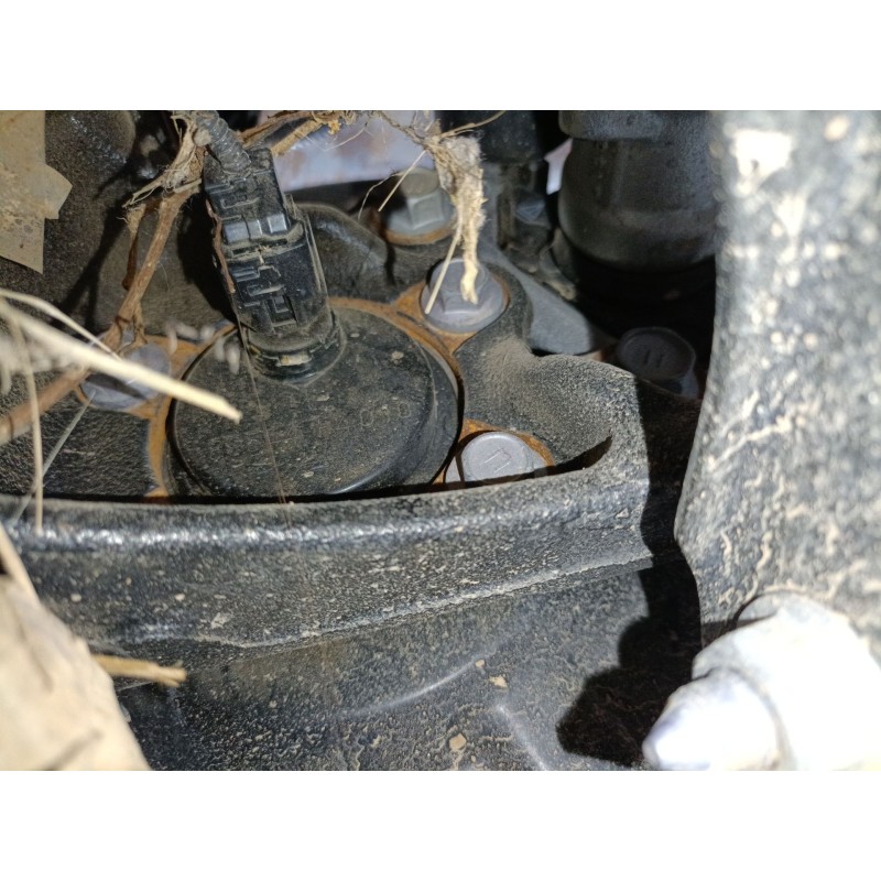 Recambio de mangueta trasera derecha para toyota corolla station wagon (_e21_) 1.8 vvti hybrid (zwe219) referencia OEM IAM   