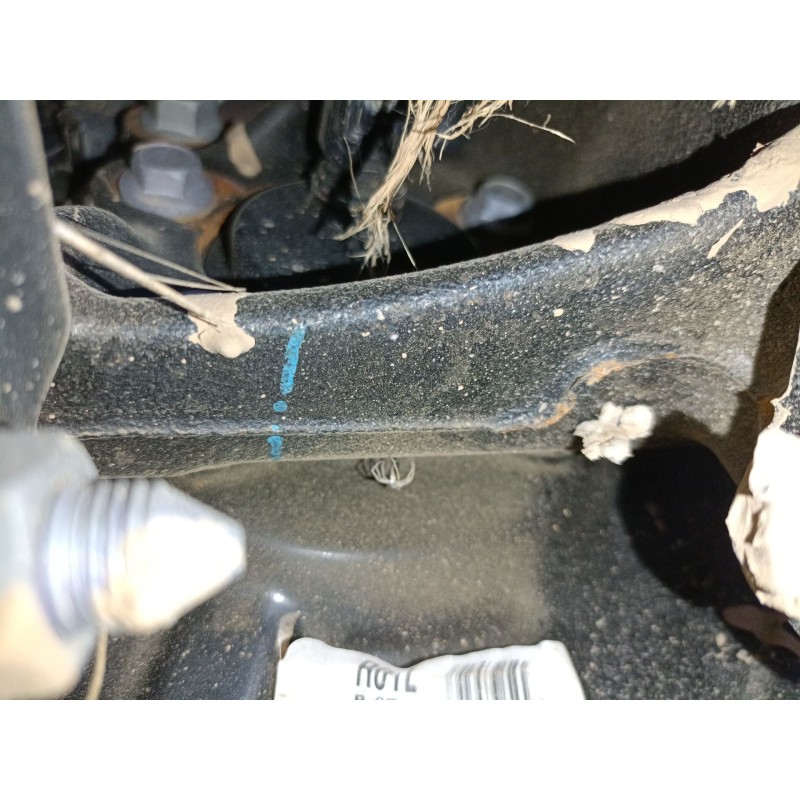 Recambio de mangueta trasera izquierda para toyota corolla station wagon (_e21_) 1.8 vvti hybrid (zwe219) referencia OEM IAM   