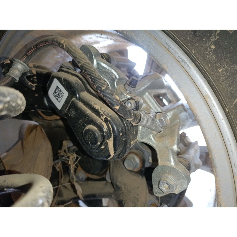 Recambio de pinza freno trasera derecha para toyota corolla station wagon (_e21_) 1.8 vvti hybrid (zwe219) referencia OEM IAM   